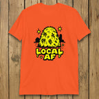 Hay I'm Local AF Graffiti Tee