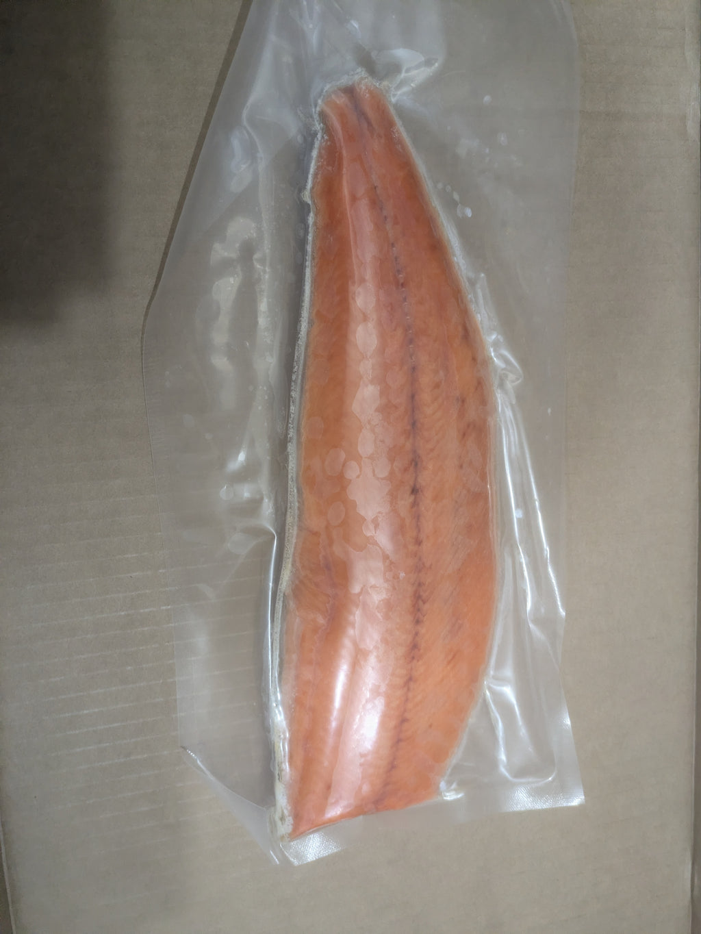 Wild Alaskan Sockeye Filets