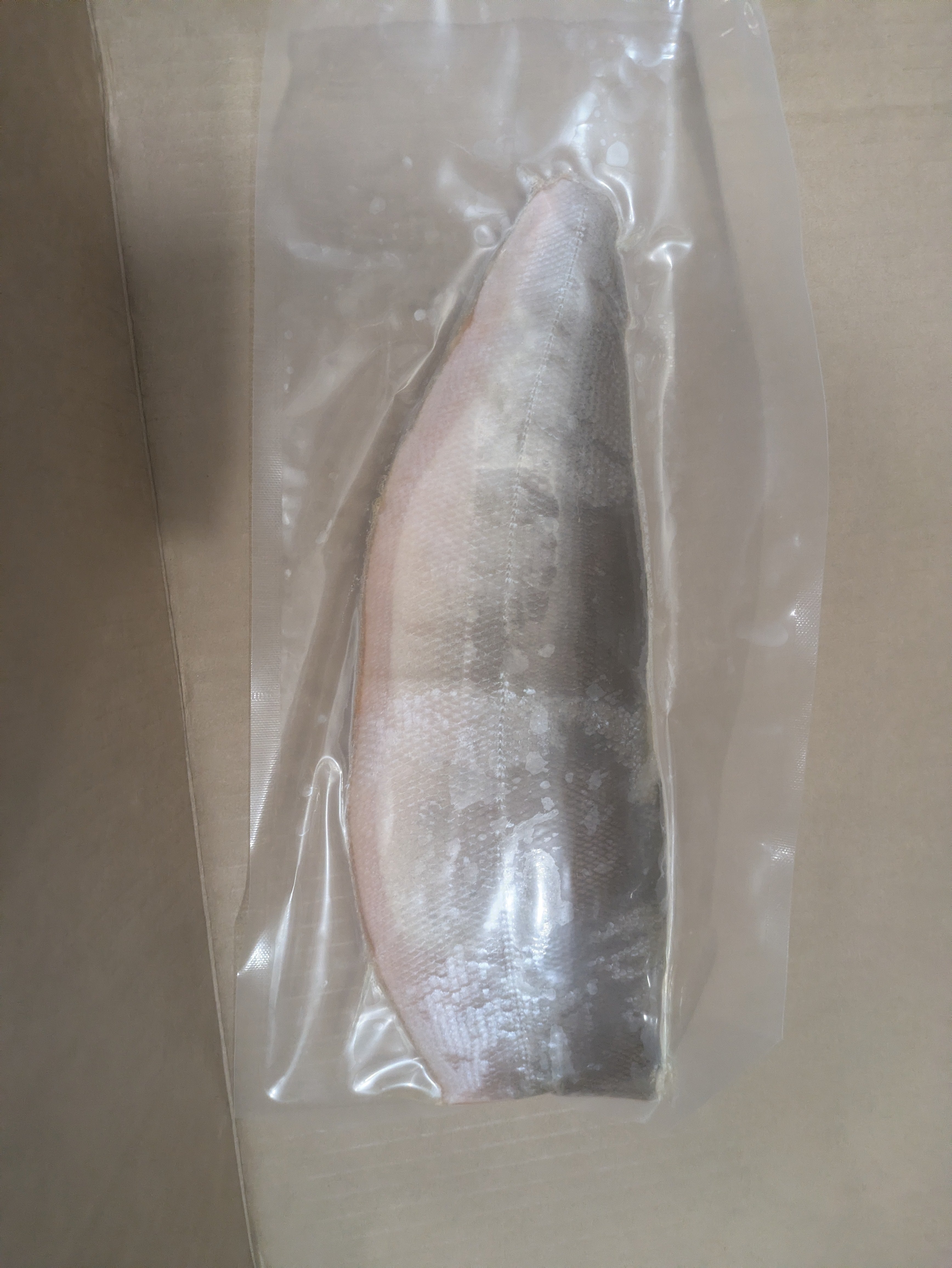 Wild Alaskan Sockeye Filets