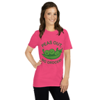 Peas Out Big Grocery Softstyle Tee